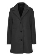 B.young Bycecila Sh Coat - Svart