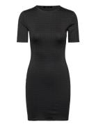 Chrishell Dress 14611 Kort Klänning Black Samsøe Samsøe