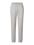 Lexington Clothing Ivan Organic Cotton Sweatpants Grå