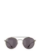 Corlin Eyewear Lori Gold Black Svart