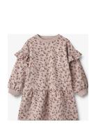 Wheat Sweat Dress Annika Rosa