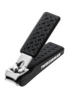 Tweezerman Gear Precison Grip Fingernail Clipper Nude