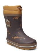 Mikk-line Winter Wellies Brun