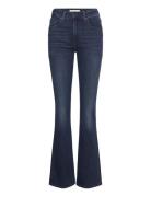 725 High Rise Bootcut Lots Of Bottoms Jeans Flares Navy LEVI´S Women