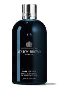 Molton Brown Dark Leather Bath & Shower Gel Nude