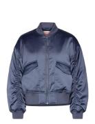 Andy Techy Jacket Vintage Indi Bomberjacka Blue LEVI´S Women