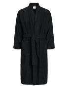 Jacsolid Bathrobe Morgonrock Badrock Black Jack & J S