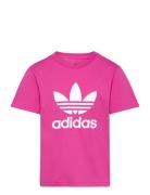 Adidas Originals Trefoil Tee Rosa