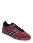 Handball Spezial Låga Sneakers Burgundy Adidas Originals