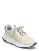 Ttnm Evo_Runn_Rsth Låga Sneakers Beige BOSS