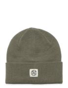 MSCH Copenhagen Mschmojo Icon Beanie Key Grön