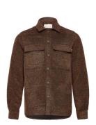 Revolution Utility Overshirt Brun