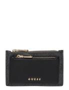 GUESS Card Holder Svart