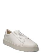 Derek Låga Sneakers White VAGABOND