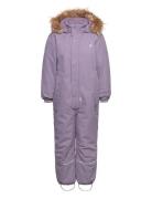 Minymo Snow Suit Lila