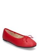 Nlfrosa Ballerina Shoe Ballerinaskor Ballerinas Red LMTD