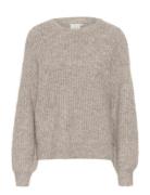 Kaffe Kamichelle Pullover Beige