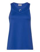 Head Easy Court Tank Top Women Blå