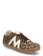 Escapade Sneaker Låga Sneakers Brown Steve Madden