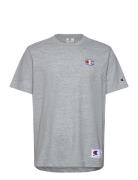 Champion Crewneck T-Shirt Grå