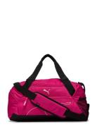 Fundamentals Sports Bag S Gymväska Pink PUMA