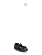 Bow Ballerina Ballerinaskor Ballerinas Black Mango