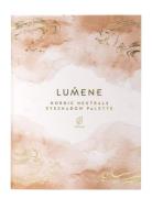 Lumene Nordic Neutrals Eyeshadow Palette 8G Ögonskugga Palette Smink M...