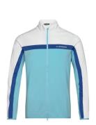 Jarvis Mid Layer Sport Sweat-shirts & Hoodies Fleeces & Midlayers Blue...