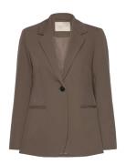 Kaffe Kasakura Blazer Brun