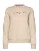 Tommy Jeans Tjw Reg Linear Crew Ext Kräm