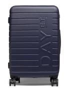 DAY ET Day Cpt 24" Suitcase Lux Marinblå