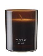 Meraki Duftlys, Dark Wood Brun