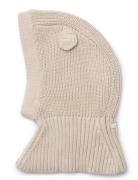 Liewood Hanibal Mr Bear Balaclava Beige