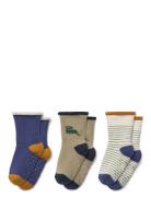 Liewood Eloy Baby Socks 3-Pack Multi/patterned