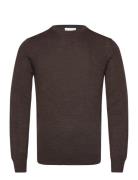 Bruun & Stengade Bs Jupiter Regular Fit Knitwear Brun