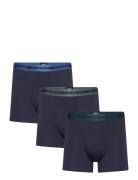 Jbs 3-Pack Tights Bamboo. Boxerkalsonger Navy JBS