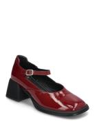 Ansie Shoes Heels Pumps Classic Red VAGABOND