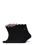 U.S. Polo Assn. Malte Socks Uspa M Acc Svart