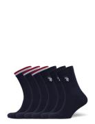 U.S. Polo Assn. Malte Socks Uspa M Acc Marinblå