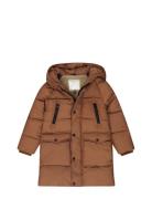 Berlin Parka Jacka Brown TUMBLE 'N DRY