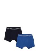 Tumble Trunks 2 Pack Night & Underwear Underwear Underpants Blue TUMBL...