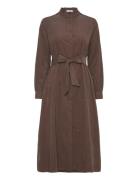 Claire Woman Cwdita - Dress Brun