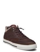 Ellison Låga Sneakers Brown Lloyd