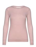 Legendiw Base Ls Tops T-shirts & Tops Long-sleeved Pink InWear