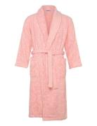 Kenzo Home Khanadot Bath Robe Rosa