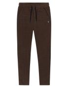 Mellau Bottoms Sweatpants Brown TUMBLE 'N DRY