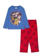 Paw Patrol Pyjama Blå