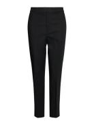 Lauren Ralph Lauren Stretch Cotton-Blend Pant Svart