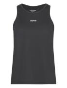 Björn Borg Borg Racerback Tank Svart