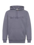 Timberland Hampthon Hoodie Folkst Gray Blå